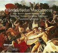 Haendel: Judas Macabeo/ Cummings