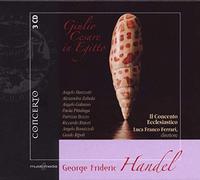 Haendel : Jules César en Egypte. Franco Ferrari.
