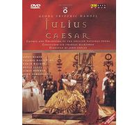 Händel - Julius Caesar (Arthaus) [Alemania] [DVD]