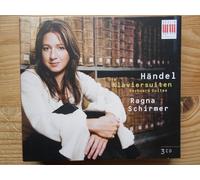 Händel: Keyboard Suites