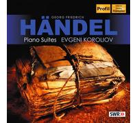 Händel: Klaviersuiten