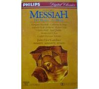 Haendel-le Messie-Extraits [Casete]