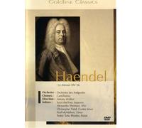 Haendel : le messie [Francia] [DVD]