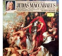 Haendel-Mackerras -Judas Macchabee- [Vinilo]