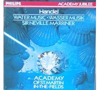 Haendel-Marriner-Water Music