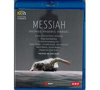 Händel - Messiah [Blu-ray] [Reino Unido]