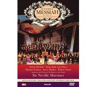 Haendel Messiah, the 250th Anniversary Performance [Reino Unido] [DVD]
