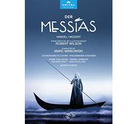 Händel / Mozart: Der Messias [DVD]