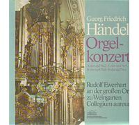 Händel - Orgelkonzerte, Collegium Aureum, Ewerhart