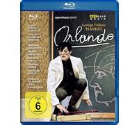 Orlando – Ópera de George Frideric Handel – Blu-ray – Opernhaus Zürich 2007