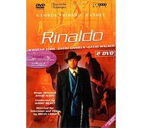 Händel - Rinaldo [Alemania] [DVD]
