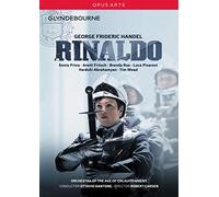 Händel: Rinaldo [DVD] [Reino Unido]