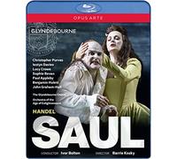 Händel: Saul (Glyndebourne Festival, 2015) [Blu-ray]