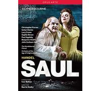 Händel: Saul (Glyndebourne Festival, 2015) [DVD]