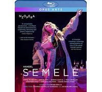 Händel: Semele [Holy Trinity Cathedral, Auckland, New Zealand] [Blu-ray] [Francia]