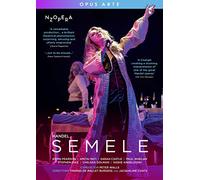 Händel: Semele [Holy Trinity Cathedral, Auckland, New Zealand] [Francia] [DVD]