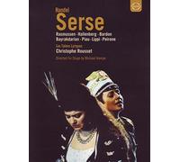 Händel: Serse (Xerxes) [Reino Unido] [DVD]