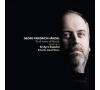 Al Ayre Español - Händel: Sonatas op 5 1-7