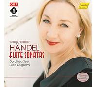 Haendel : Sonatas Para Flauta / Seel