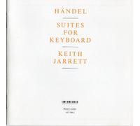 Haendel:Suites for Keyboard