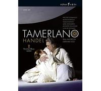 Händel - Tamerlano [2 DVDs] [Alemania] [DVD]