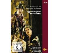 Händel - Tamerlano [Alemania] [DVD]