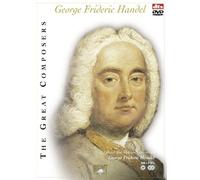 Händel - The Great Composer (+ 2 CDs) [Alemania] [DVD]