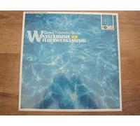 Händel - Wassermusik ('Archiv') / Vinyl record [Vinyl-LP]