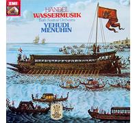Händel: Wassermusik (Water Music) [Vinyl LP] [Schallplatte]