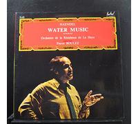 haendel : water music
