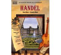 Händel - Water Music / Fireworks Music [Alemania] [DVD]