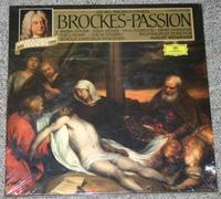 Haendel-Wenzinger -Brocker-Passion- [Vinilo]