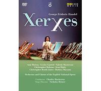 Händel - Xerxes [Alemania] [DVD]