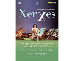 Händel - Xerxes [Alemania] [DVD]