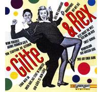 Haenning,Gitte - Gitte & Rex [Import]