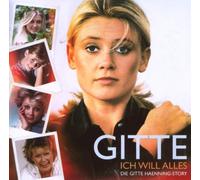 Haenning,Gitte - Ich Will Alles - Die Gitte Haenning Story
