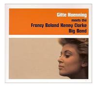 Haenning, Gitte - Meets the Francy Boland Kenny Clarke Big Band