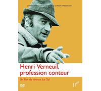 Haenri verneuil, profession conteur [Francia] [DVD]