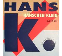 Hänschen Klein ( 12inch / Vinyl Schallplatte Disque Record) Hans K