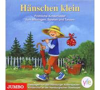 Hänschen Klein.Fröhliche Kinderlieder
