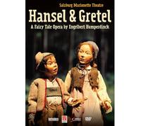 Hansel and Gretel: Salzberg Marionette Theatre (Schüller (DVD) (Importación USA)