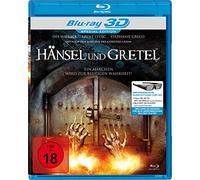 Hänsel und Gretel (Blu-ray) Brent Lydic, Stephanie Greco, Dee Wallace