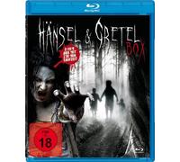 Hänsel & Gretel Box [Alemania] [Blu-ray]