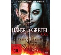 Hänsel & Gretel - Box - Uncut [Alemania] [DVD]