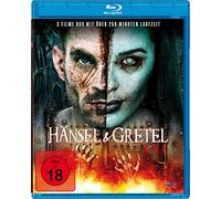 Hänsel & Gretel - Box - Uncut [Francia] [Blu-ray]