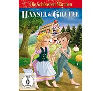 Hänsel & Gretel - Die schönsten Märchen [Alemania] [DVD]