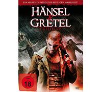 Hänsel & Gretel Horror - Trilogie [Alemania] [DVD]