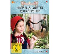 Hänsel & Gretel/Rotkäppchen - Märchenperlen [Alemania] [DVD]