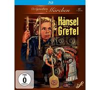 Hänsel und Gretel (1954) (Filmjuwelen / Schongerfilm-Märchen) [Alemania] [Blu-ray]