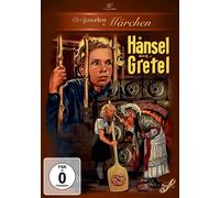 Hänsel und Gretel – DVD – Filmjuwelen/Schongerfilm-Märchen – 1954